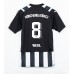 Maillot de foot Borussia Monchengladbach Julian Weigl #8 Troisième vêtements 2023-24 Manches Courtes